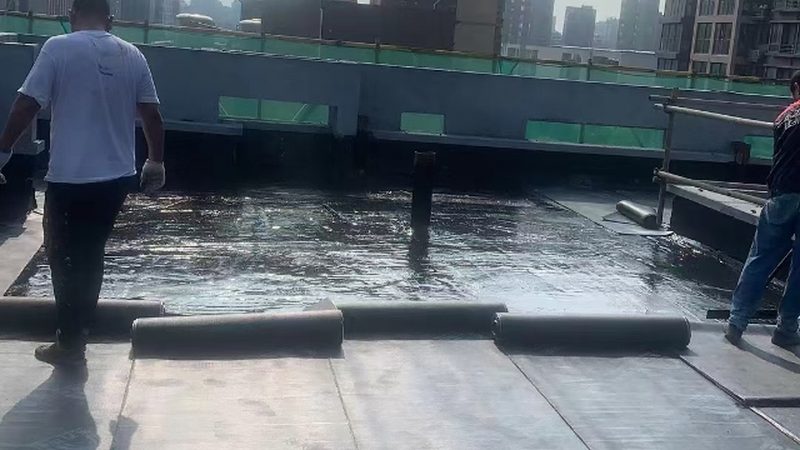 自粘防水卷材屋顶定制尺寸，揭秘定制背后的工艺与标准