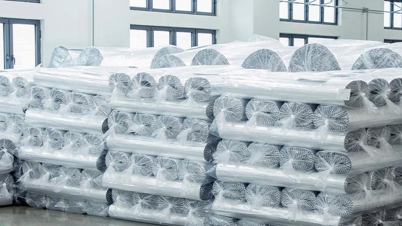 丙纶防水材料施工：关键步骤与注意事项**