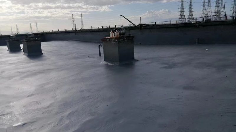 防水涂料施工验收标准要点解析